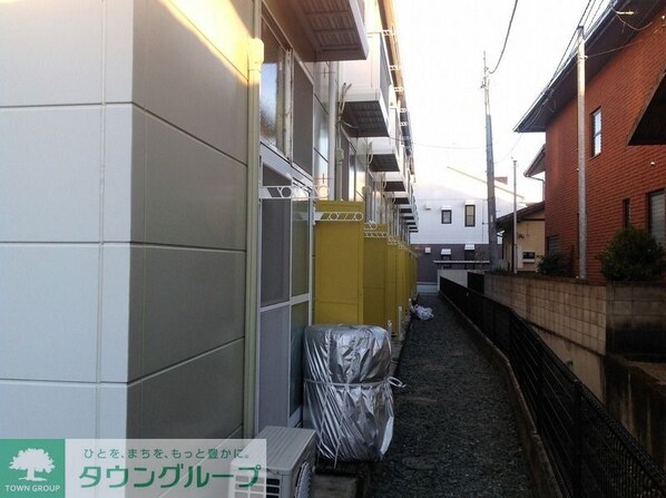 レオパレスプチステージの物件内観写真